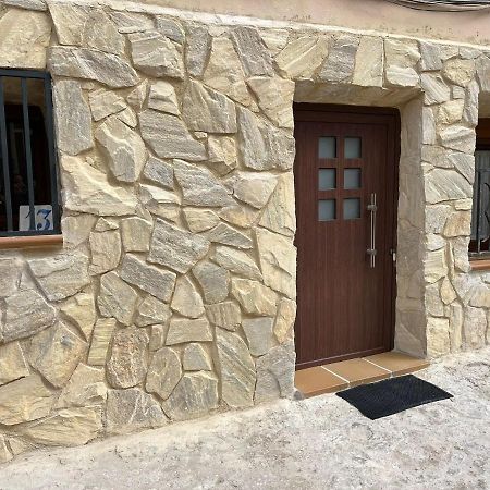 Ferienwohnung La Rambla Albarracín Exterior foto