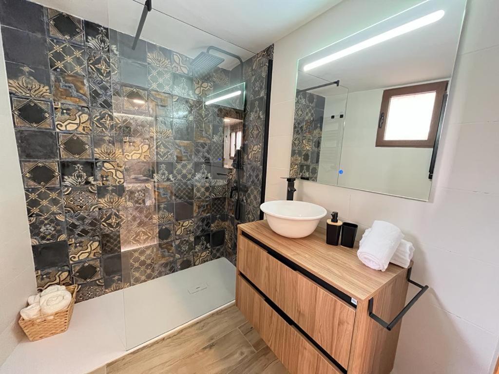 Ferienwohnung La Rambla Albarracín Exterior foto